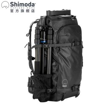 Shimoda攝影包專業戶外雙肩微單反登山相機包ActionX X30/50/70L