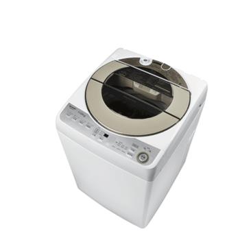 送7-11商品卡200元★SHARP夏普11公斤變頻無孔槽洗衣機ES-ASF11T