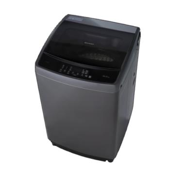 送7-11商品卡200元★SHARP夏普16公斤變頻洗衣機ES-G16AT-S