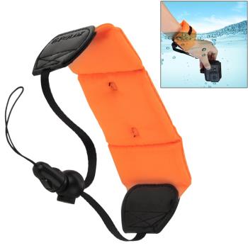 潛水浮力手腕帶適用gopro相機浮力手環運動配件 手繩漂浮游泳防沉