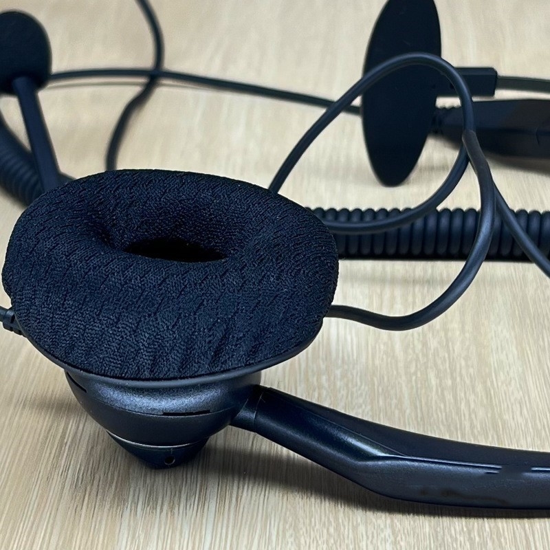 TELEX AIRMAN750 760 850耳機HEADSET Leather飛行員8海綿套耳罩737耳機