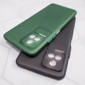 Redmi K50紅米透白保護套手機殼