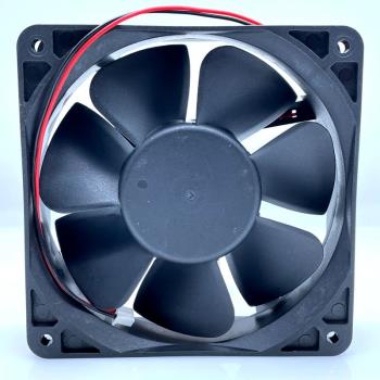 全新12CM NONOI G1238E24B2 RS 24V 0.600A 12038變頻器散熱風扇