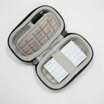 適用XIAOMI小米移動固態硬盤1TB硬盤保護收納內膽硬殼包袋盒套