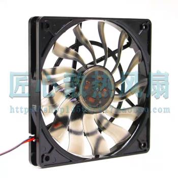 nstech paad1a215bh DC 12V 12015 12釐米散熱風扇