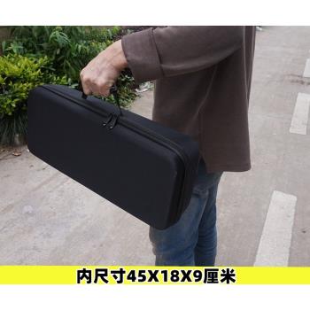 數碼收納整理包移動硬碟充電寶防水抗壓遊戲機耳機大號吸塑盒子