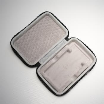 適用MelGeek PAD MojoPad數字機械鍵盤保護收納硬殼殼包袋套盒箱