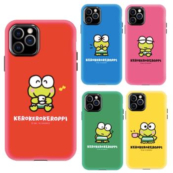 三麗鷗KEROPPI大眼蛙適用蘋果14iPhone13PRO MAX手機殼12保護套