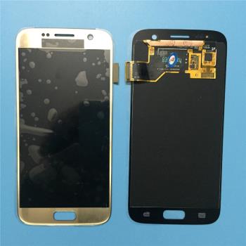 適用原廠S7原裝屏幕總成G9300 G930F/930A G9308手機顯示內外屏幕
