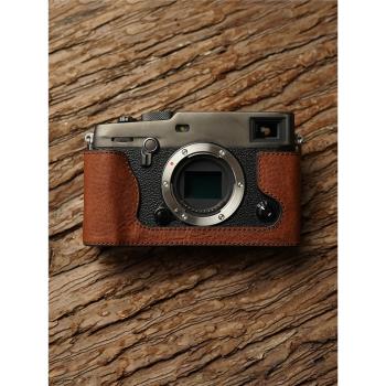 MrStone富士X-PRO3相機皮套適用Fujifilm xpro3相機包保護殼配件