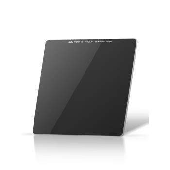 NiSi耐司 150mm ND8 方形減光鏡 中灰密度鏡 nd濾鏡方形 插片濾鏡適用於佳能索尼風光攝影低偏色長曝利器