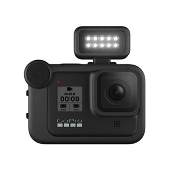 GoPro11/10/9/8原裝原廠Vlog媒體燈光MAX鏡頭顯示屏組件音頻配件