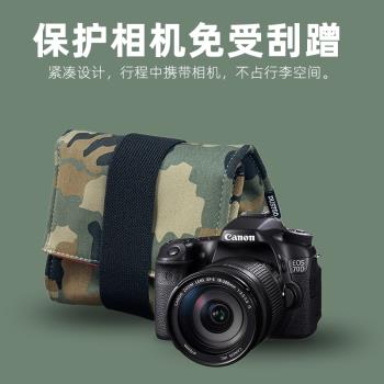 Yoba! 相機包適用于富士數碼相機防塵防刮收納包內膽包微單單反相機套富士佳能徠卡尼康相機鏡頭保護袋