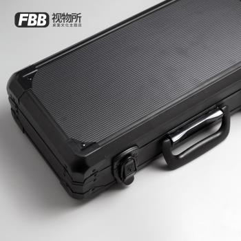 FBB視物所萬能軍火箱鋁合金帶鎖客制化機械鍵盤無人機鼠標收納