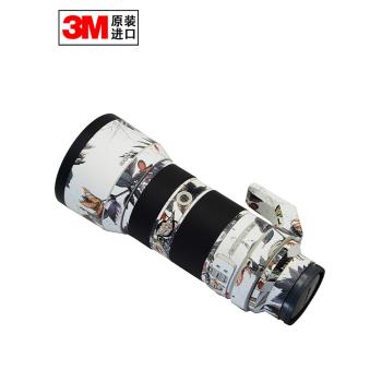 適用於索尼SONY70-200/F4一代鏡頭無痕貼紙相機保護碳纖維3M材質