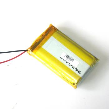 3.7V聚合物鋰電池 803048 1400mAh GPS導航 學習點讀機 A品電芯