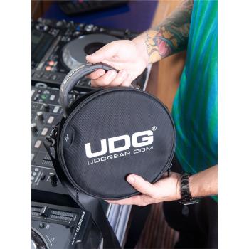 UDG DIGI Headphone Bag 多功能專業數碼dj耳機收納包硬殼包