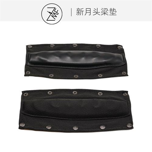 美國ZMF新月頭梁墊Crescent Snap頭梁HD800耳機保護套緩沖墊小羊皮絨面耳套頭戴式耳機配件適用森海等型號