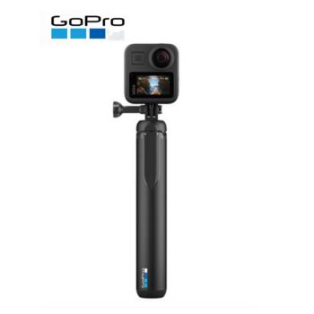 GoPro Max隱形自拍桿原廠Vlog延長桿三腳架hero11/10/9/8/7伸縮桿