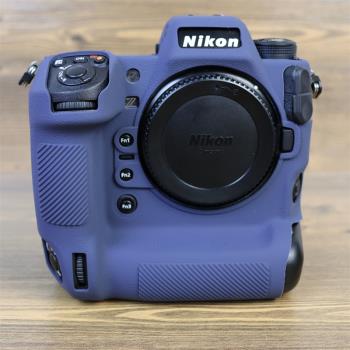 適用尼康Z9相機硅膠套 nikon z9相機包加厚保護套軟膠外殼收納包