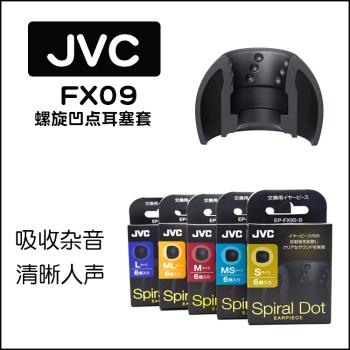 jvc耳機硅膠套螺旋凹點FX09耳套spiralDotJVC耳機塞套FX1200FW001