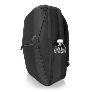 聯想ThinkPad筆記本電腦包 黑色商務旅行雙肩背包 ECO PRO 15.6英寸雙肩包 4X40Q26383