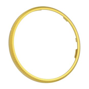 號歌 理光GR3相機環 裝飾蓋 復古限量版 金色 鏡頭環 轉接圈