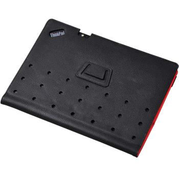 麗真保護套適用于2018款聯想ThinkPad X1 Tablet皮套13英寸平板二合一鍵盤外殼全包軟套商務手托