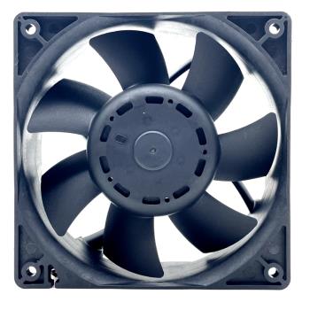 全新12CM釐米CROWN AGD12038B24J DC24V 13.2W變頻器散熱風扇