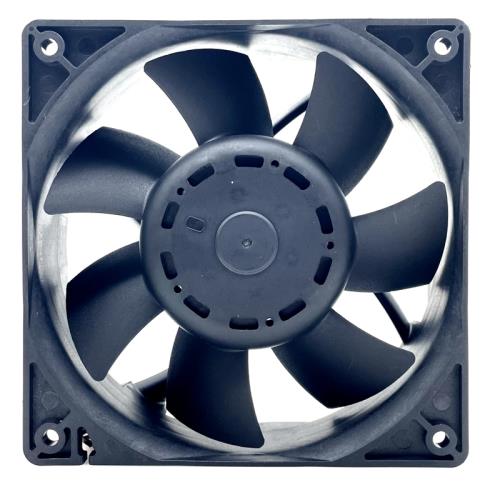 全新12CM厘米CROWN  AGD12038B24J DC24V 13.2W變頻器散熱風扇