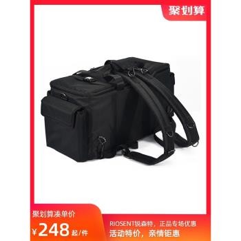 銳森特攝影包1dx單肩D4s專業防震單反相機包大號容量攝像機記者包