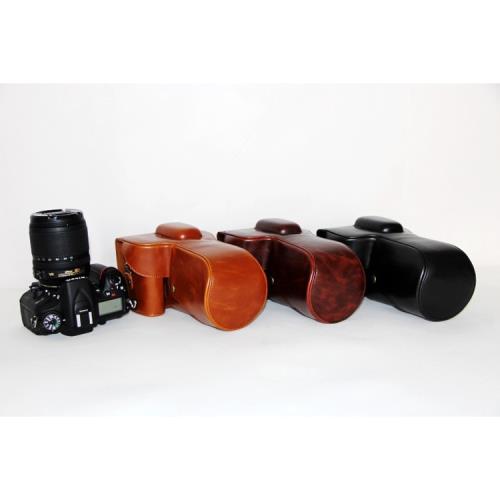 適用于Nikon系列相機皮套 尼康D3100 D3200單反包攝影保護殼