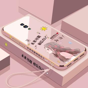 opporeno手機殼reno10十倍變焦版保護矽膠套opopreno1全包防摔opporeon軟殼oppo外殼reon女潮oppreno個性創意
