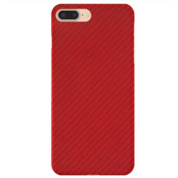Yhzo芳綸纖維8/SE2手機殼適用于iPhone7/8P碳纖維輕薄裸機手機套