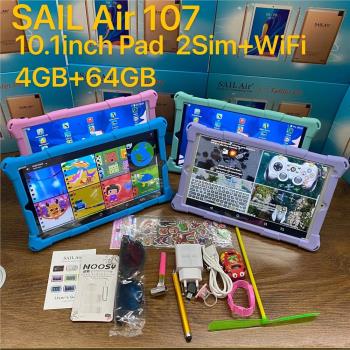 10 inch Pad Tab children tablet 4+64GB kid Android SIM+Wifi