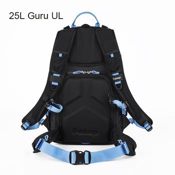 【正品】F-stop Guru 25UL 輕量專業登山單反戶外雙肩相機攝影包