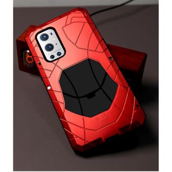 新視勵一加11手機殼OnePlus9手機套8t金屬邊框一加8pro防碎屏10pro殼一加7Tpro套三防保護套Ace2全包防摔7t殼