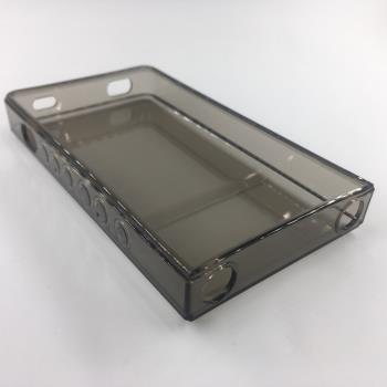 適用SONY索尼ZX700保護殼ZX706矽膠套ZX707保護套全包防摔透明軟