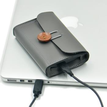 2.5寸移動硬盤包適用西數希捷東芝硬盤保護套數碼移動電源收納包