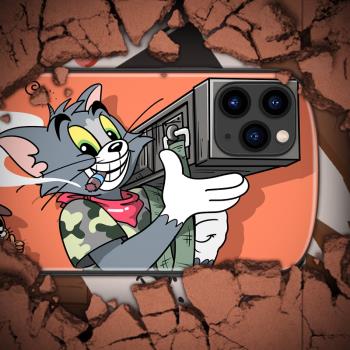 蘋果11手機殼新款iphone12潮牌網紅11promax硅膠玻璃iphone11個性十一創意12promax貓可愛全包mini老鼠男十二