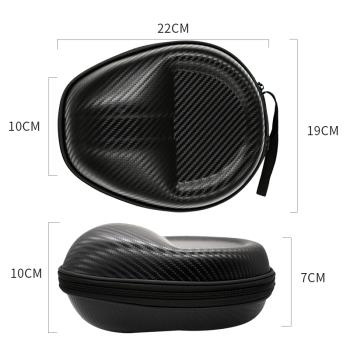 頭戴式耳機包適用于索尼h900n鐵三角魔音beats森海塞爾通用收納包