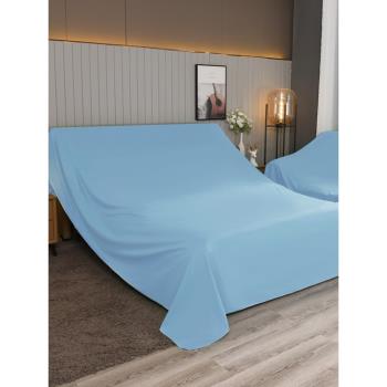 家具防塵布沙發遮蓋巾遮蓋床用加厚防塵罩家用擋灰布防灰塵大蓋布