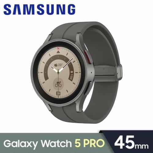 (全新品) Samsung 三星 Galaxy Watch5 Pro R920 45mm (藍牙) 運動智慧錶