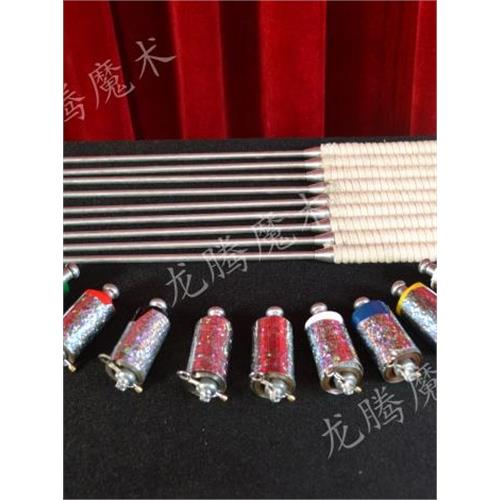 火把變彈棒火類魔術火把節公司年會單位晚會開場魔術道具金箍棒