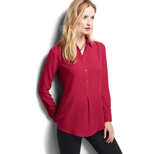 女式歐美 landsend炒級靚色兒 大碼上衣463559 只有大碼特大碼