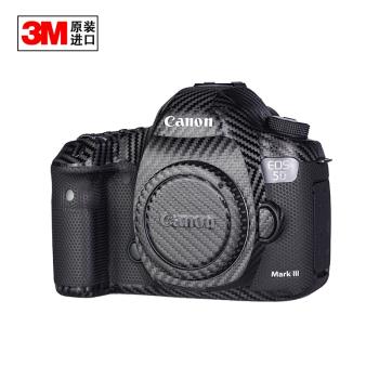 佳能Canon EOS 5D Mark III機身5D3 5DS貼膜單反相機貼紙保護膜3M