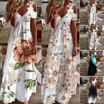 dress for women dresses summer maxi long plus size big 2023