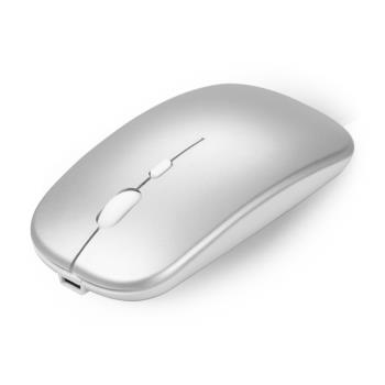 適用於小米平板5/6 Pro藍牙鼠標11/12.4英寸xiaomibook s二合一平板筆記本無線鼠標靜音充電電腦雙模滑鼠