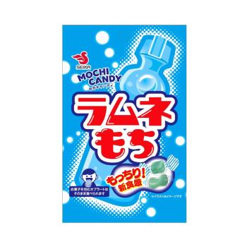 Seika食品 彈珠汽水糯米軟糖 41g