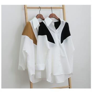XL-5XL women blouse spring autumn plus size ladies tops大碼